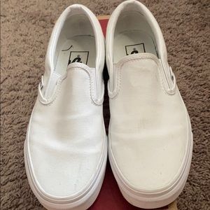 White Vans